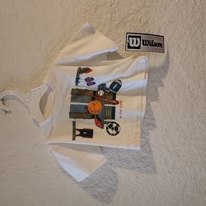 Wilson Little Boy's Graphic Tee